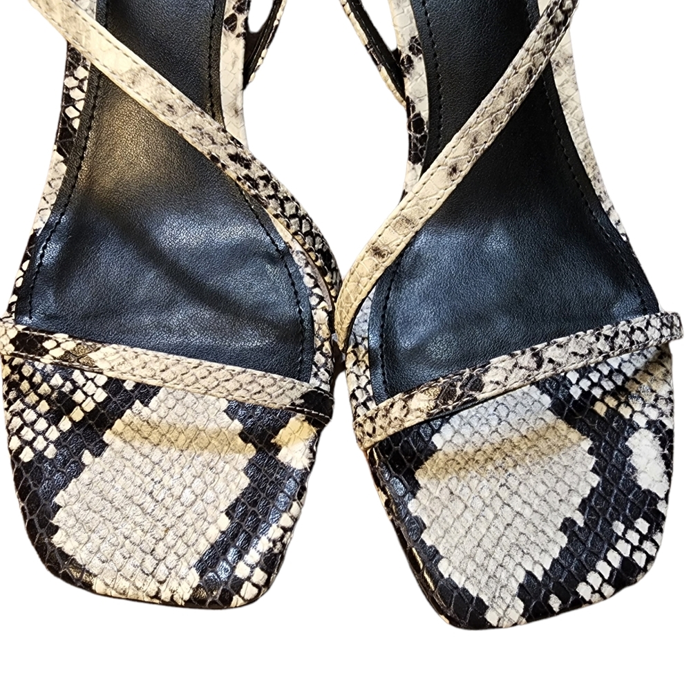 Marc Fisher Ltd Gove Sandal Sz 8M NWT - Picture 3 of 13